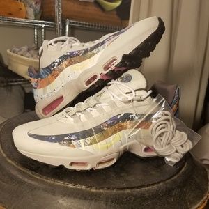 **SOLD**NIKE X SIZE? X DAVE WHITE Air Max 95